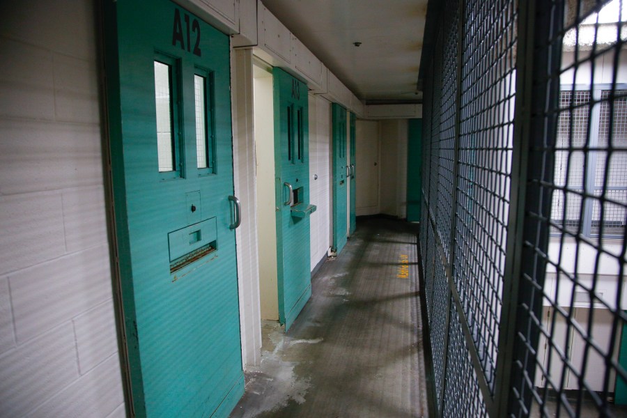 Inmate at San Diego Central Jail dies after experiencing medical distress