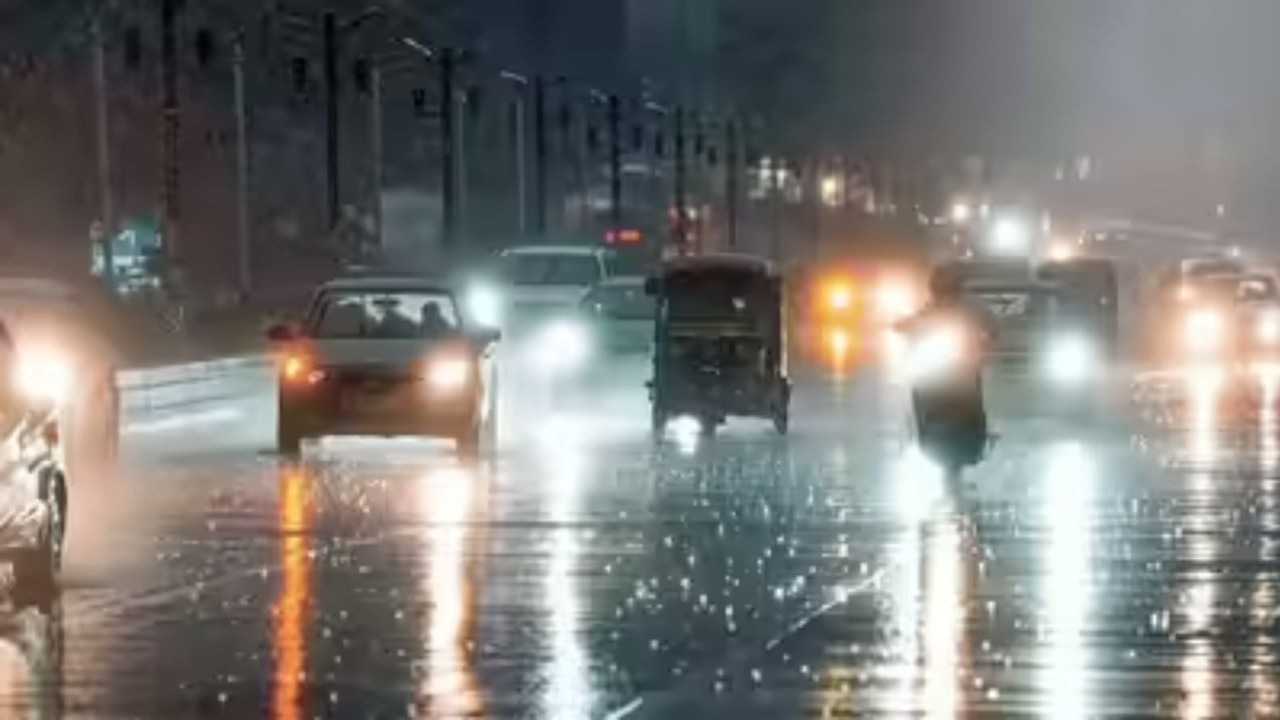 Maharashtra weather update, 29 September 2026: Rain in Mumbai, Raigad ...