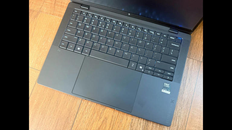 HP EliteBook X G2I notebook next gen AI PC review: Powerful AI laptop ...