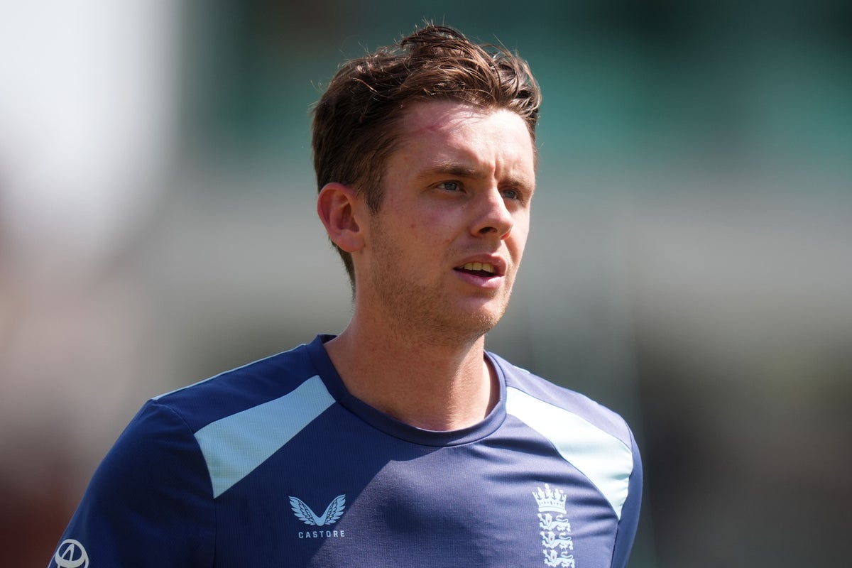 Jamie Smith eager to thrive for England after 'challenging' period