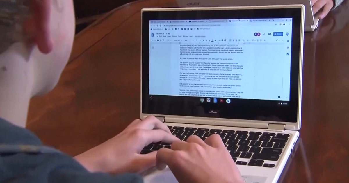 Screen time in schools: Wake students, principals disagree on how to ...