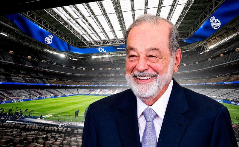 Carlos Slim pone una condición para entrar al nuevo estadio de Cruz Azul, ¿qué quiere Grupo Carso?.