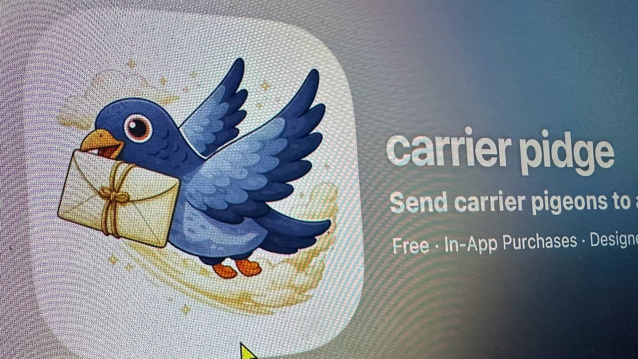 iOS developer creates app that simulates messages sent by carrier ...