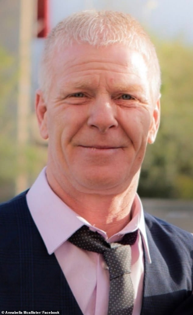 Colin Alexander Ross, 56, has been found after going missing while on holiday with his fiancée to Rome