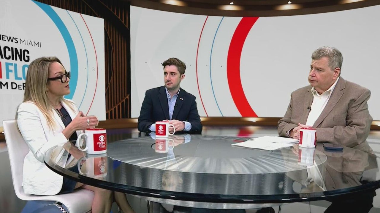 Facing South Florida: Primary analysis with Miami-Dade political party ...
