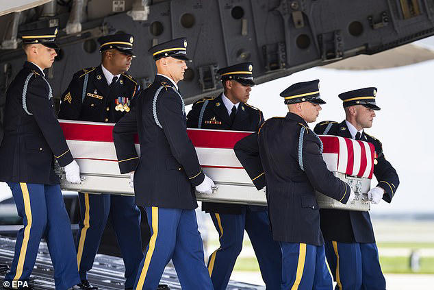 Since the conflict unfolded at the end of February, 18 US service members have died