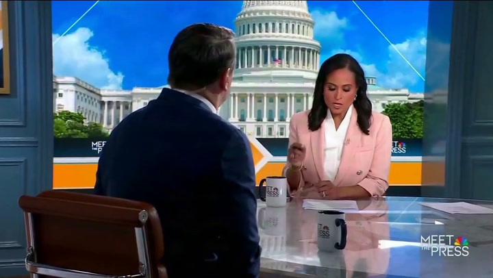 New Trump AG's first interview goes off the rails