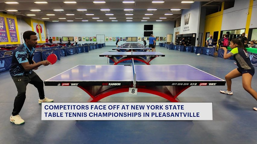 New York's top table tennis players compete for state championship ...