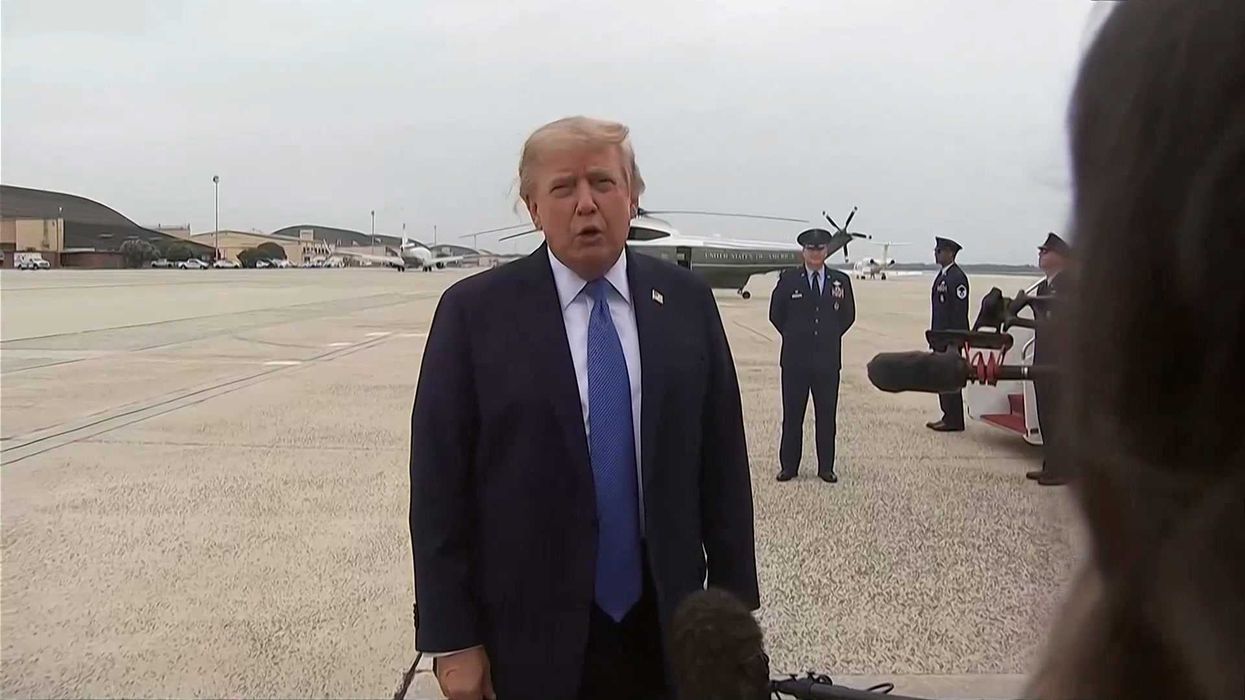 What is happening with the USS Abraham Lincoln?