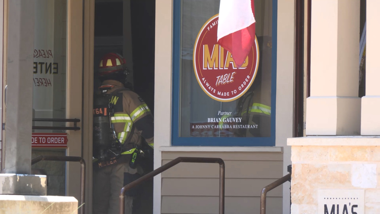 Original Mia's Table location in Upper Kirby reopening soon after fire ...