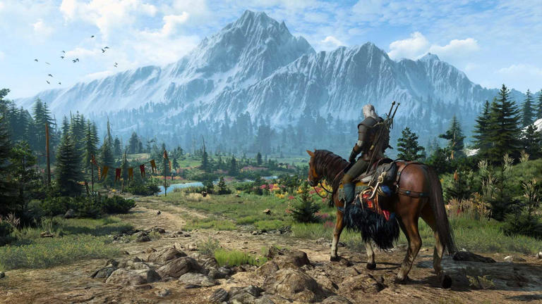 11 years later, The Witcher 3 remastered officially improves a masterpiece