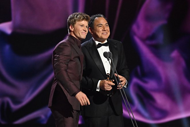 Sam Pang takes home gold as Robert Irwin shines: Full list of winners at the 2026 Logie Awards