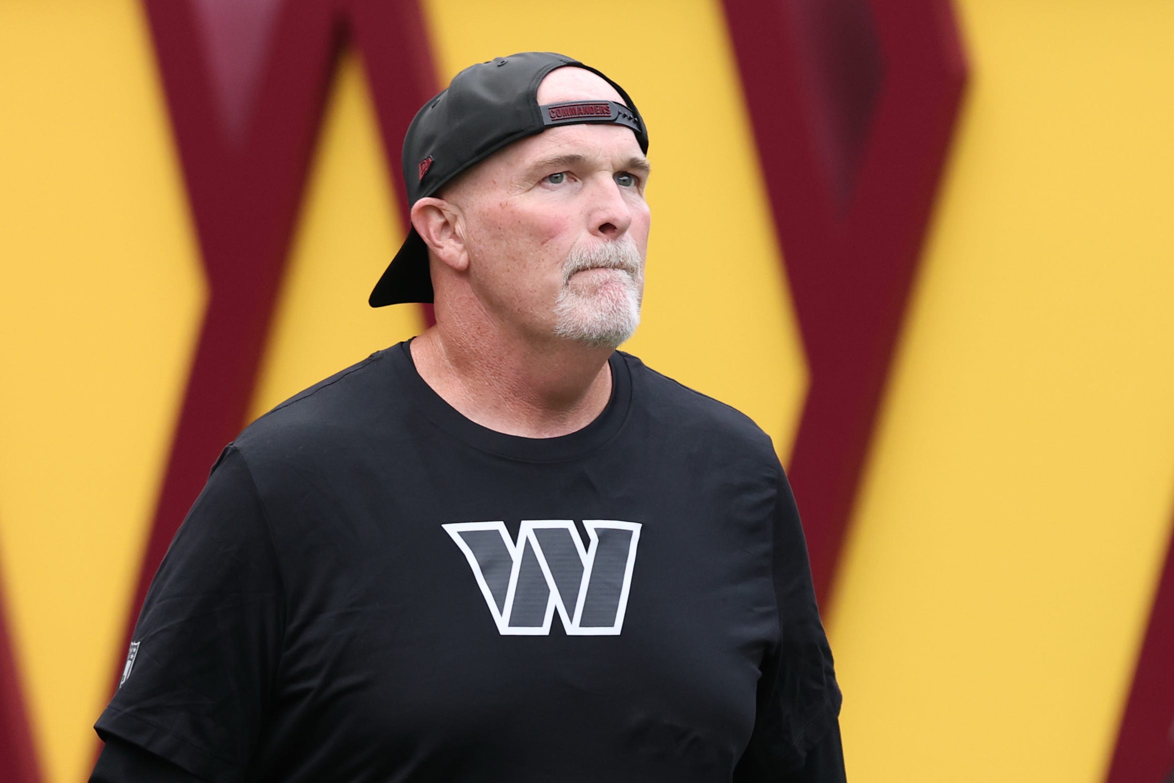 Commanders' Dan Quinn has ran a different type of camp in 2026