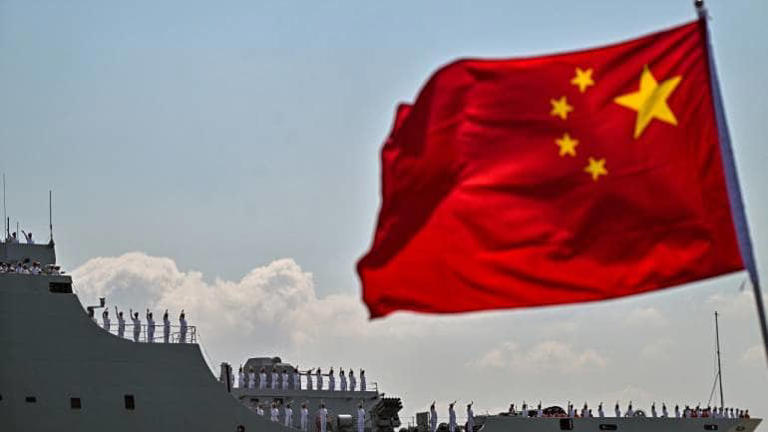 China rejects Trump’s ‘Economic D-Day’ against Iran, says sanctions won’t solve crisis