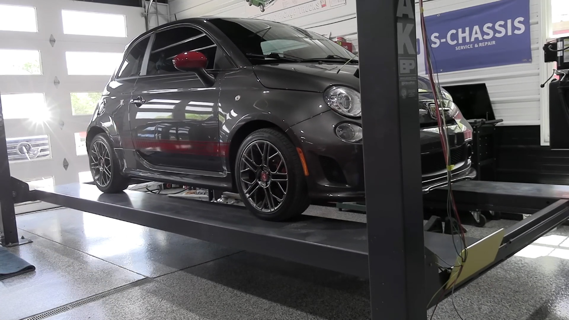 Major Maintenance Gives This Fiat 500 Abarth Attention