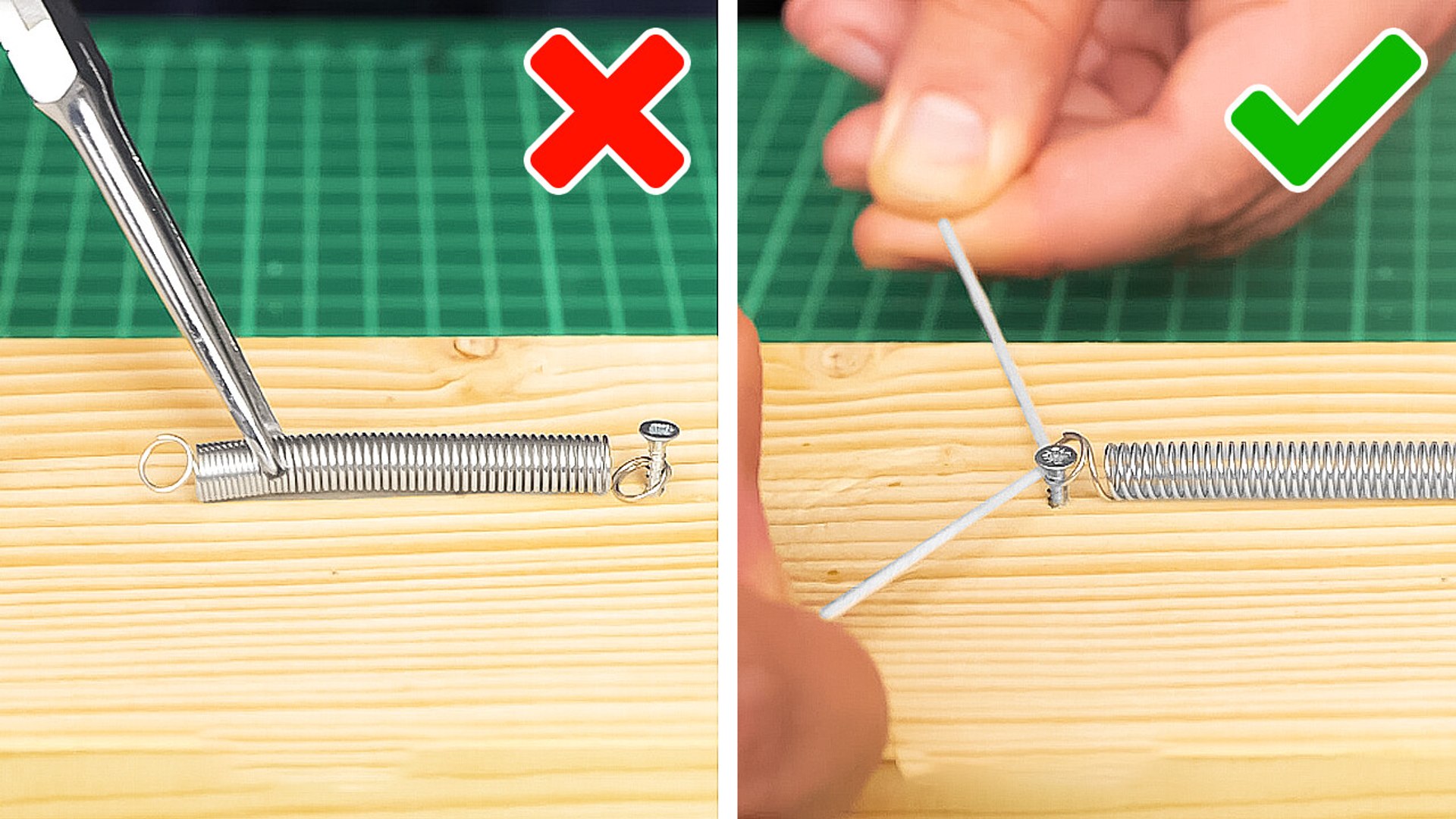 Creative fixes for common household and outdoor problems