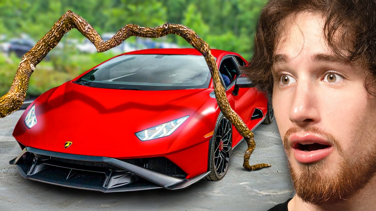 People with insane luck