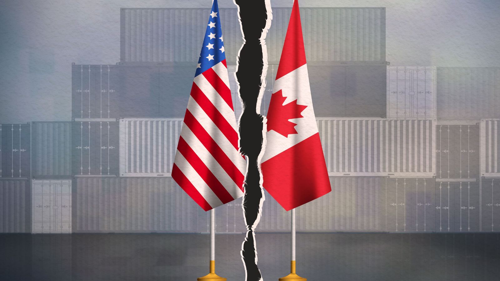 Michigan Republican calls Canada “not our enemy” as Trump’s tariffs ...