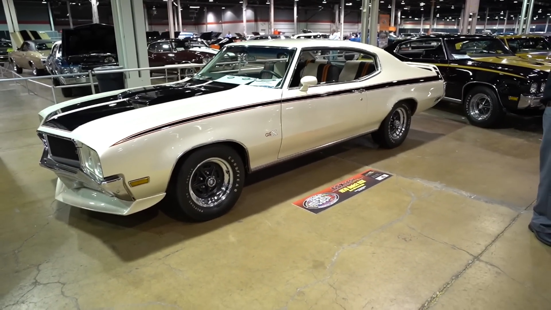 This Buick GSX Prototype Looks Unlike Regular Production Car