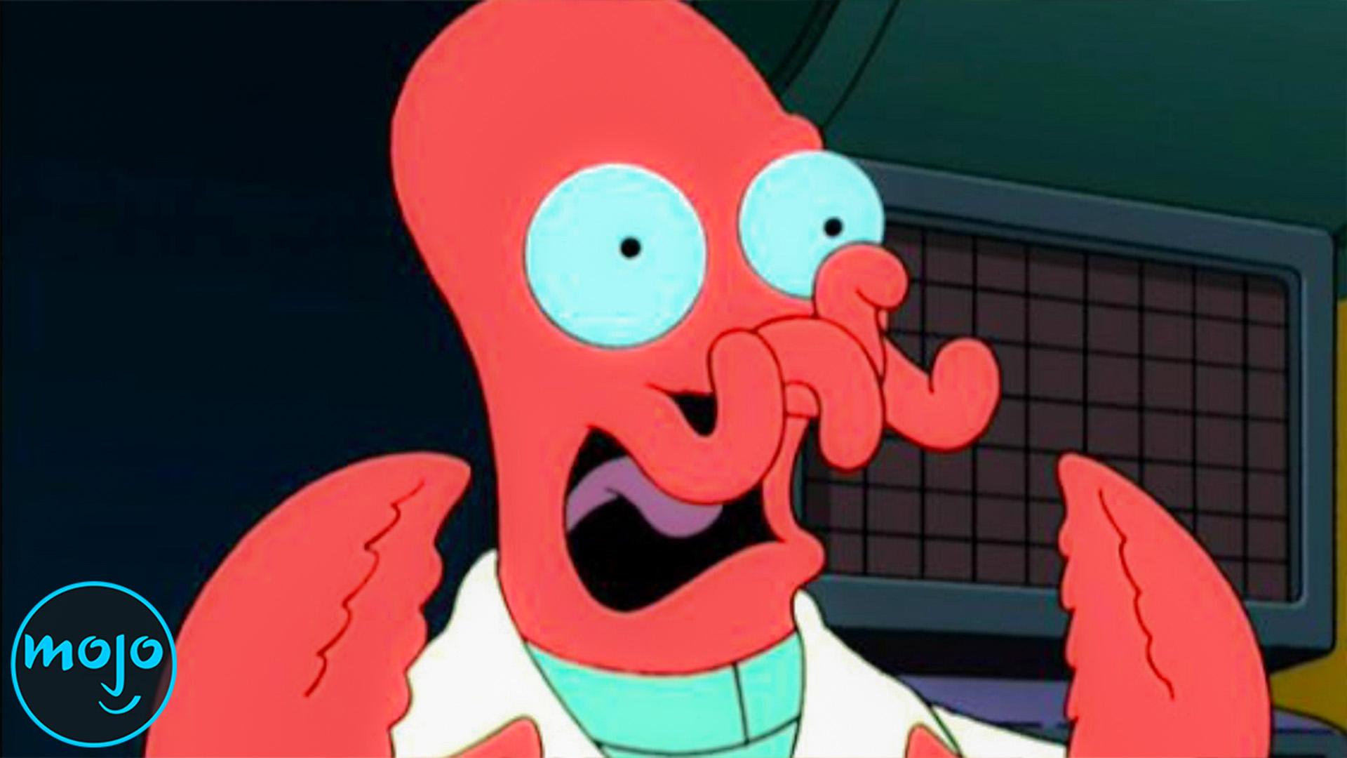 Top 10 greatest TV aliens