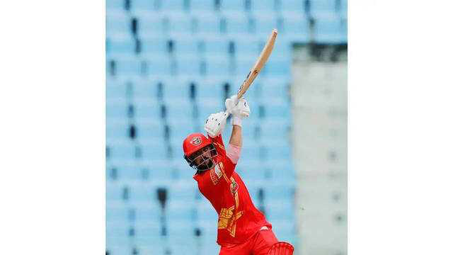 Kashi Rudras triumph over Kanpur Superstars in UP T20 League opener