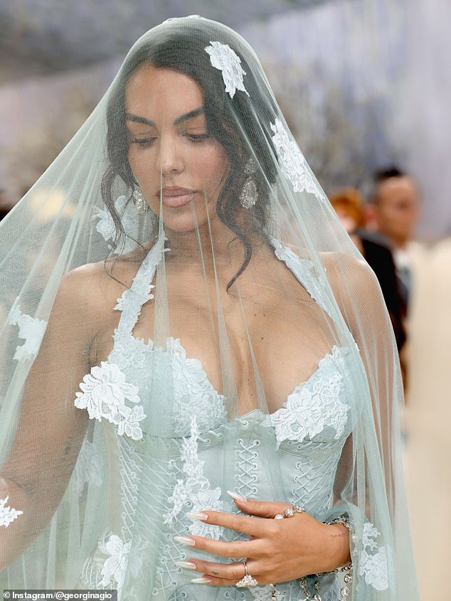Rodriguez shared with the publication that she had little interest in a splashy wedding due to the permanent good fortune in their lives