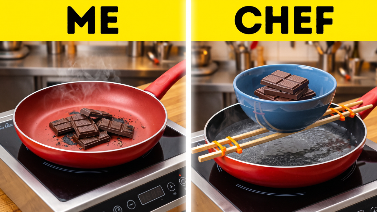 Unconventional cooking tricks that actually work!