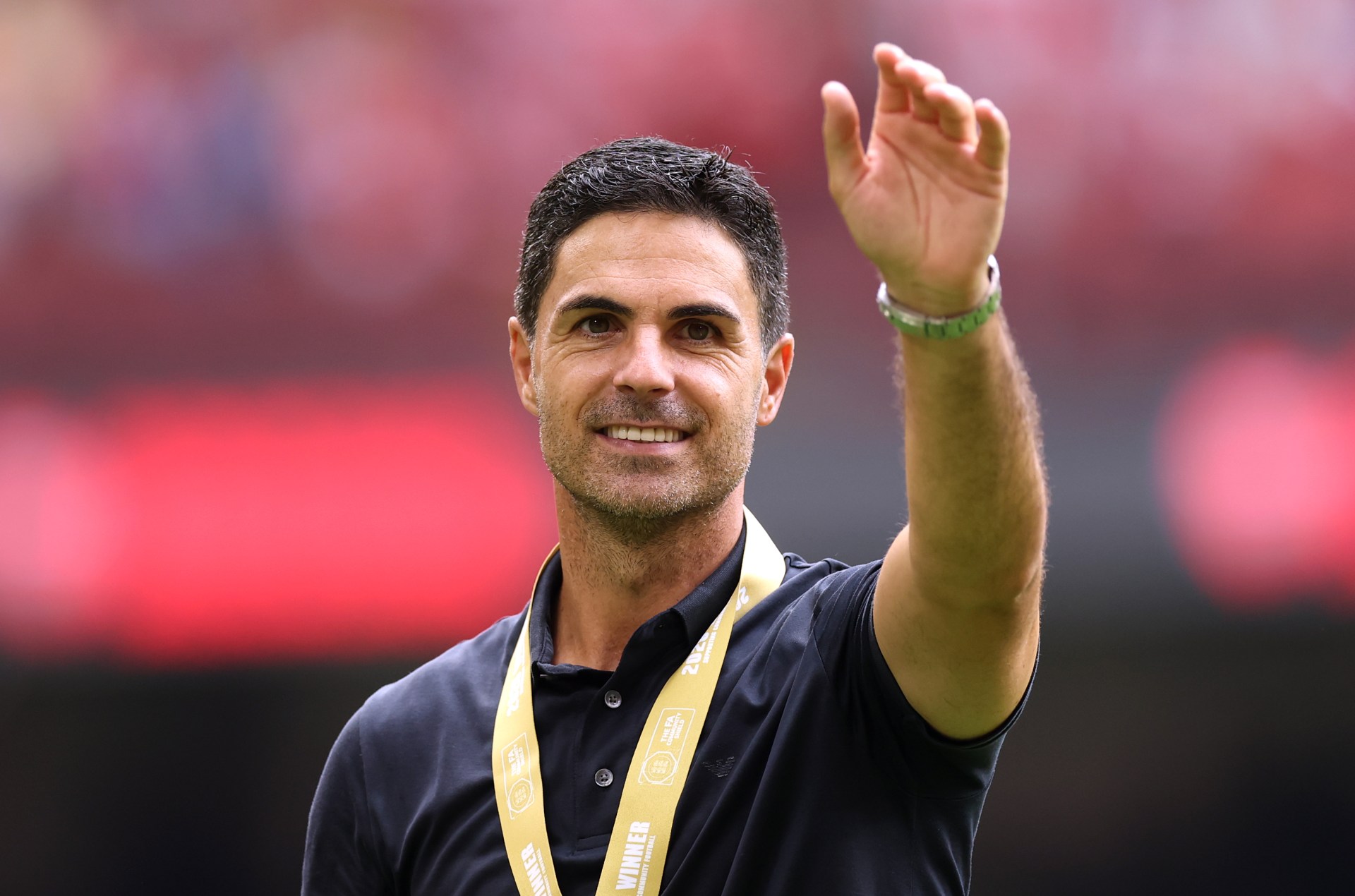 Arsenal manager Mikel Arteta (Picture: Getty)