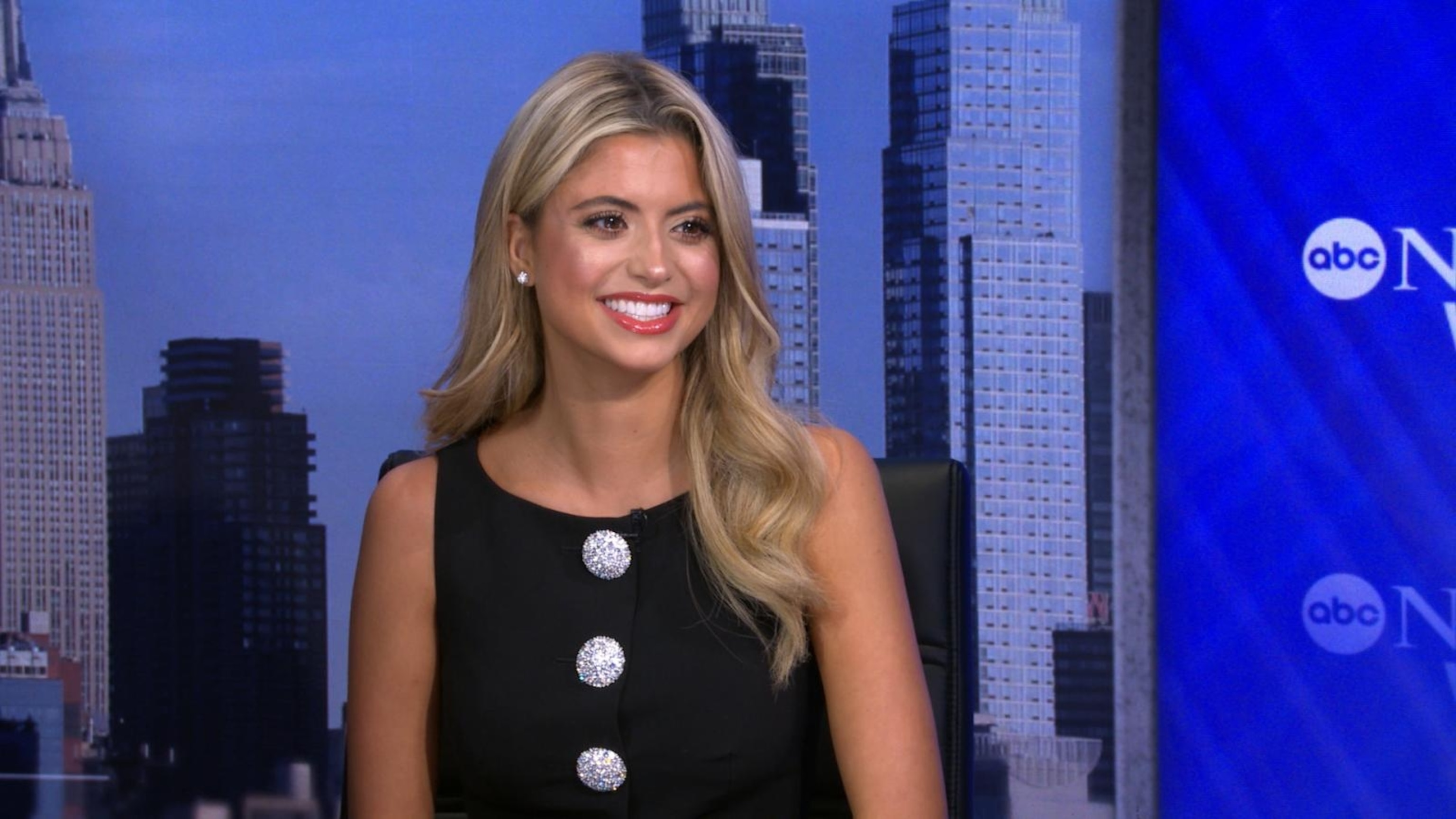 Kylan Darnell talks being the face of 'rushtok' and her advice to others