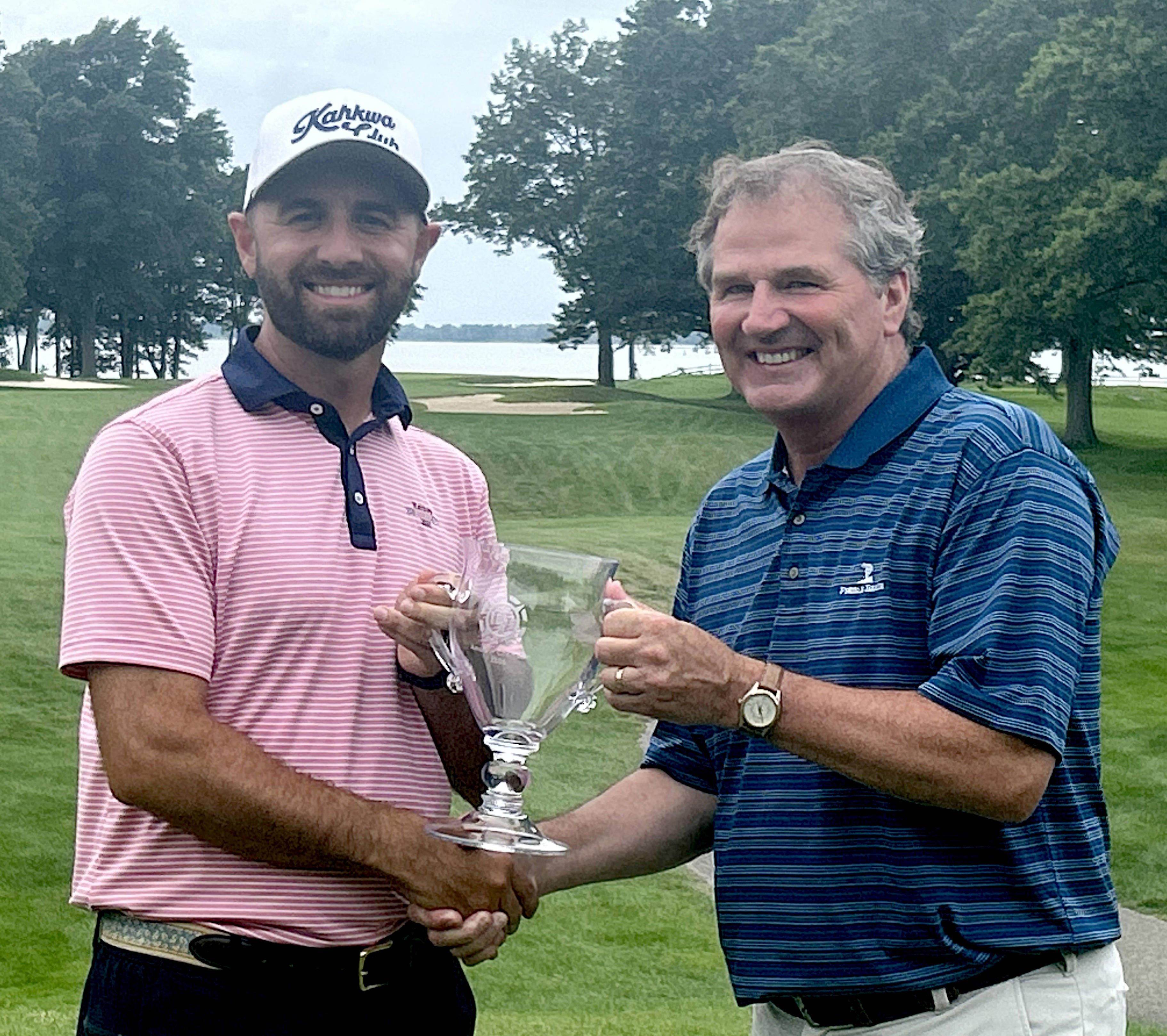 Alex Weir wins back-to-back EDGA amateur tournaments