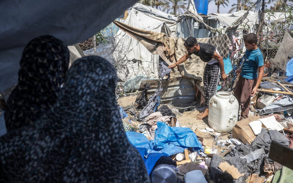 Egypt, Jordan, UAE, Qatar, Turkey, others blame Israel for thwarting ...