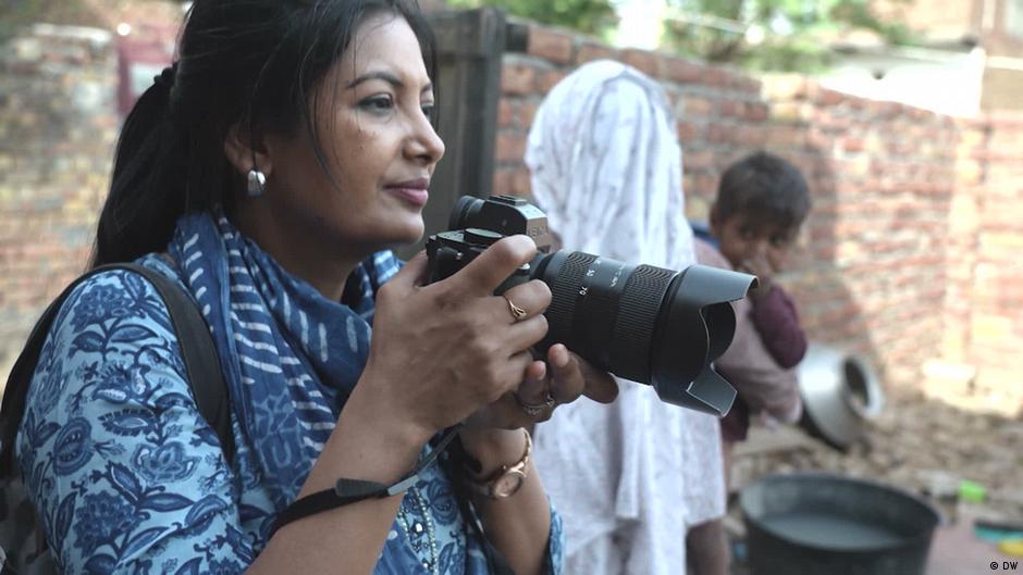 Photos capture India's hidden worlds