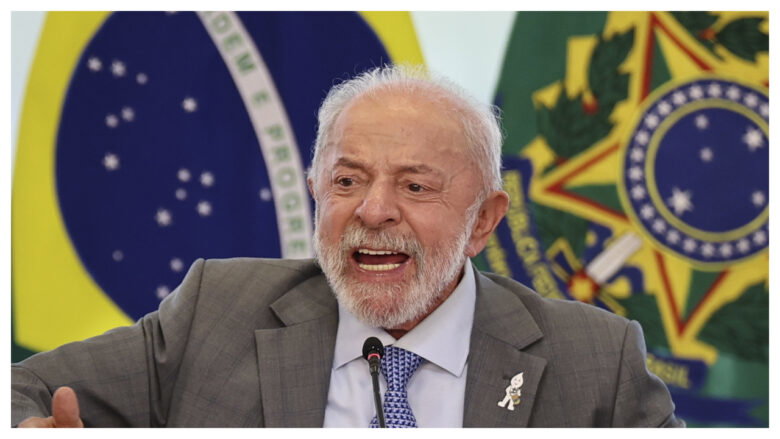 Luiz Inácio Lula da Silva devance de justesse Flávio Bolsonaro à l’approche des élections brésiliennes