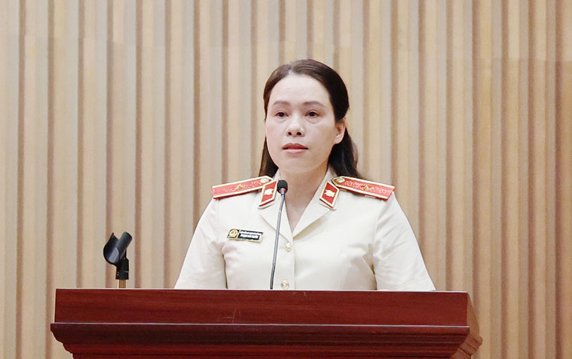 Bổ nhiệm nhiều kiểm sát viên cao cấp, trung cấp làm phó vụ trưởng, chánh văn phòng