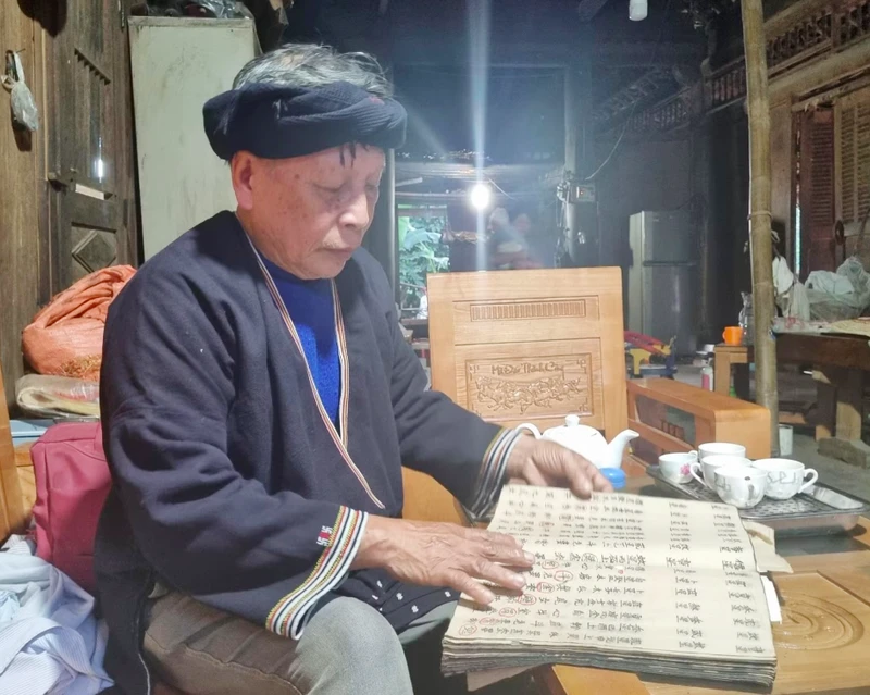 Hồi sinh hồn giấy giữa đại ngàn