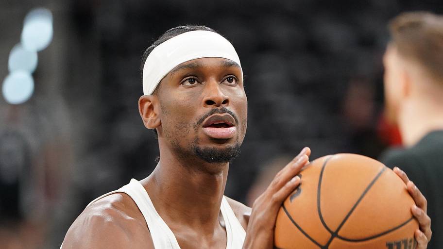 It'll take Shai Gilgeous-Alexander's best year yet to win a third MVP