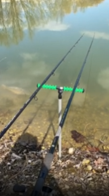 The key to a reliable carp fishing rig setup