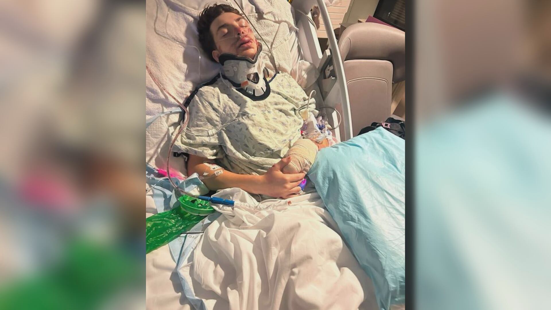 ‘How can someone do that?’: Valley Station family speaks out after teen ...