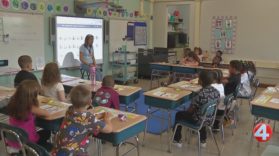Expert advises parents on navigating children through back-to-school stress