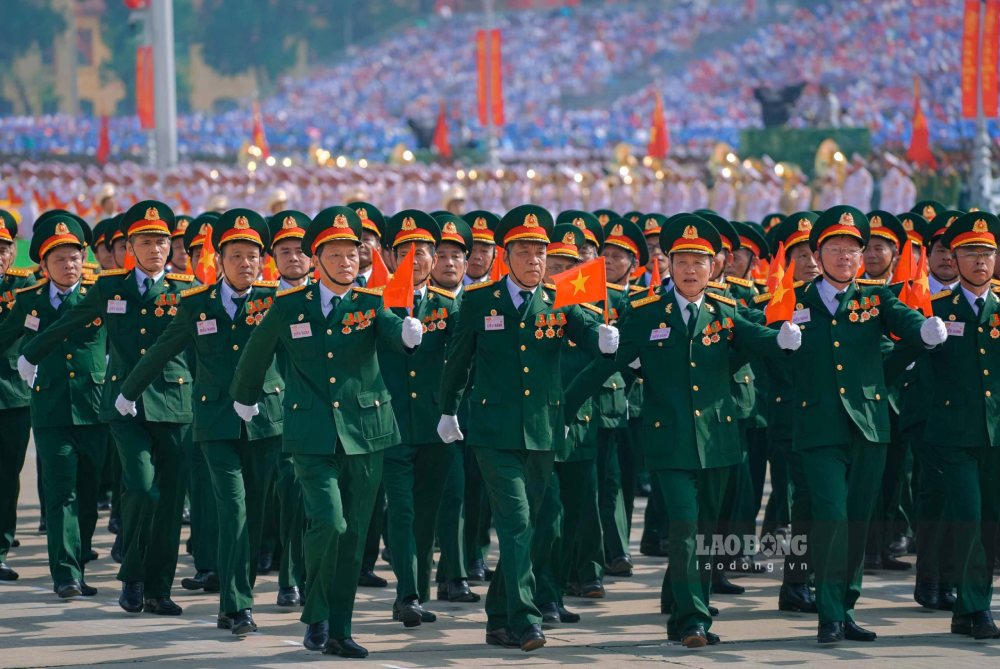 Sĩ quan quân đội, công an đã nghỉ hưu có thể được lựa chọn làm người có uy tín