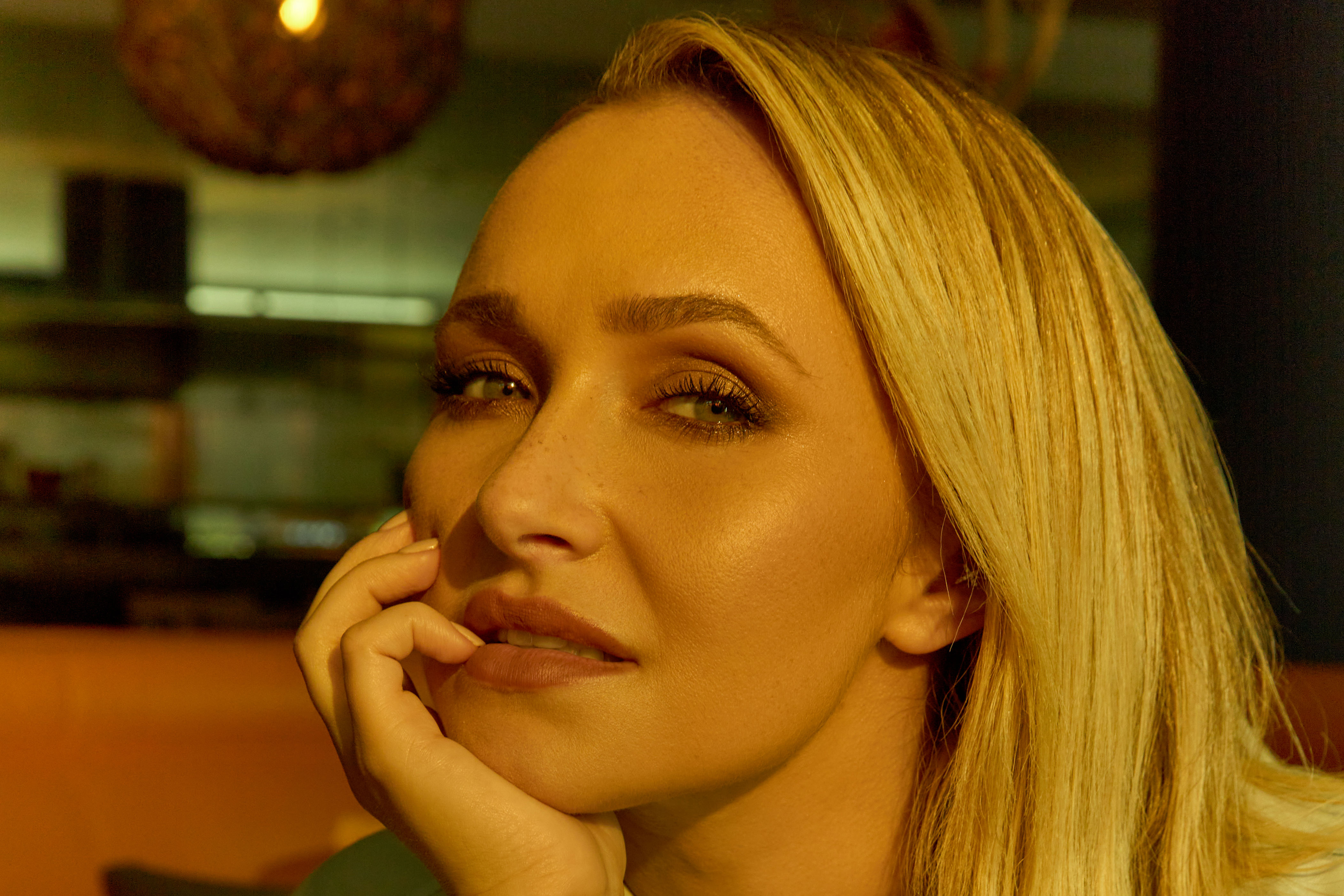 Hayden Panettiere dead: 
