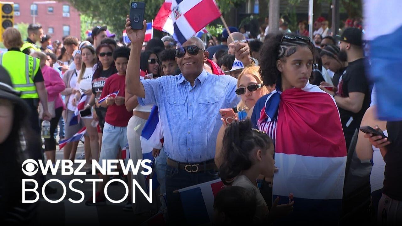 Boston celebrates Dominican culture with annual parade