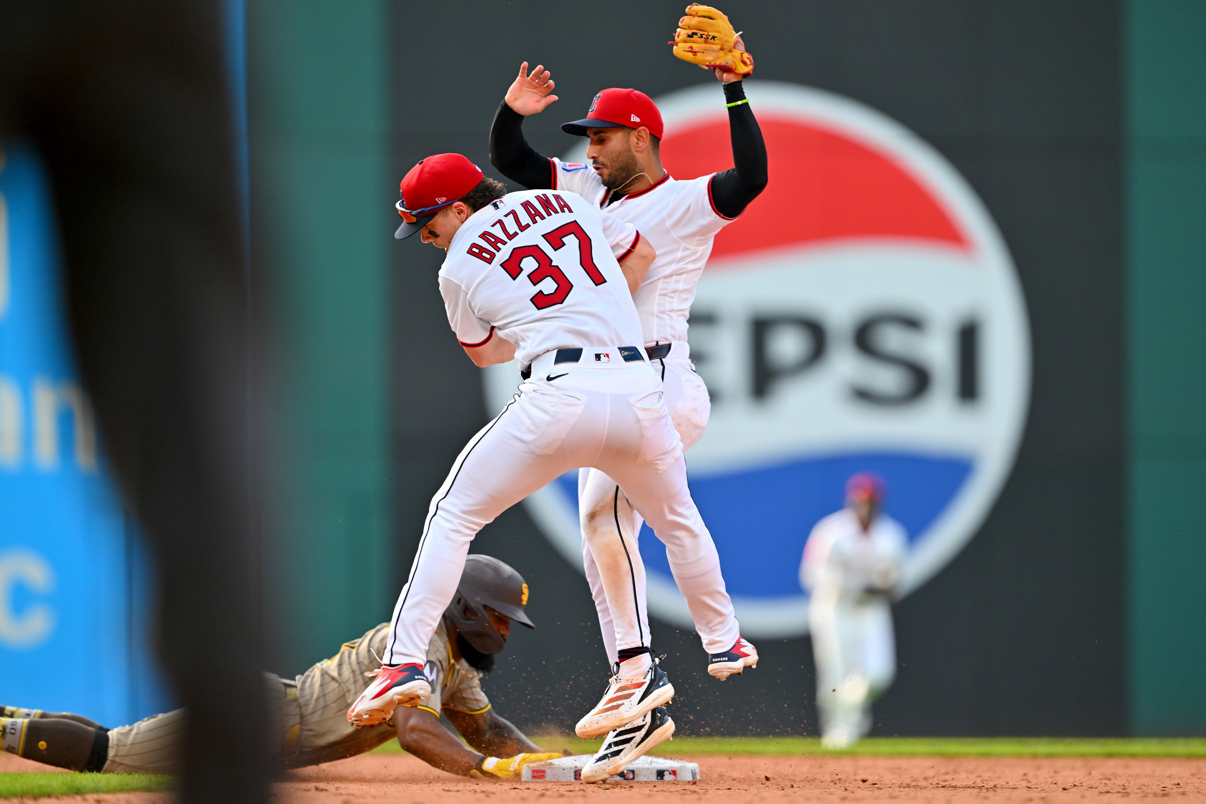 Fifth straight series loss