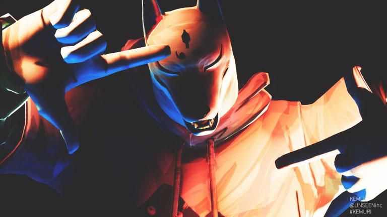 Dragon Ball meets Demon Slayer in stylish new co-op anime action game