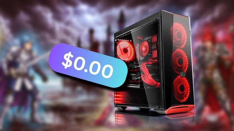 PC gamers have until August 22 to claim 2026 RPG completely free of charge
