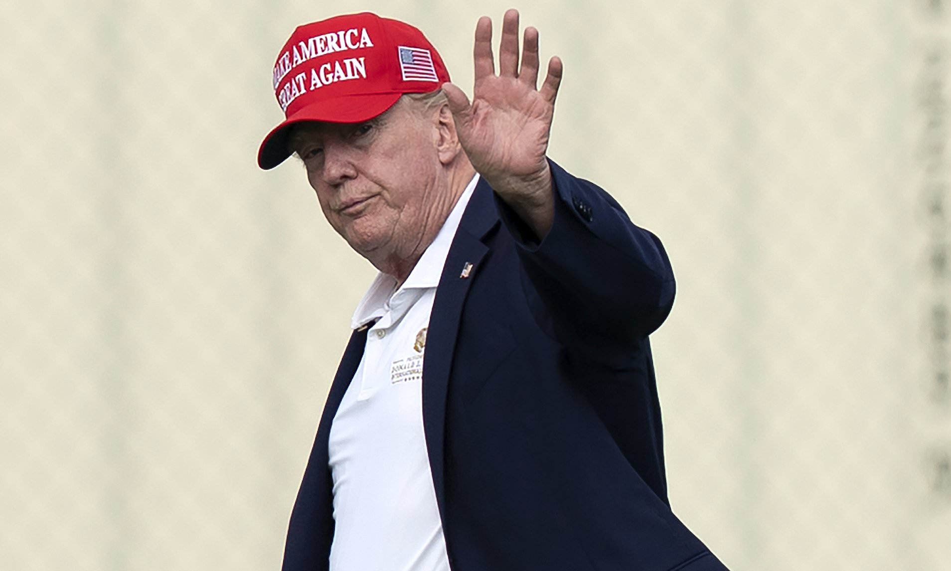 Donald Trump accuses the BBC of harassing his children in defamation battle