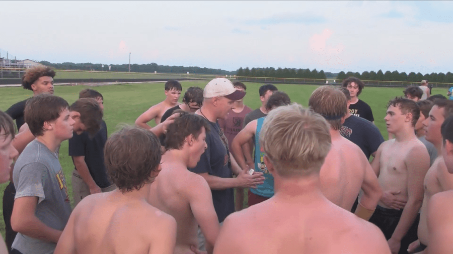 Boot camp: LeRoy looks to get back into the playoffs