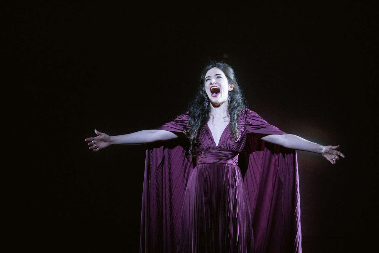 Merola Grand Finale proves a few minutes can reveal a future star