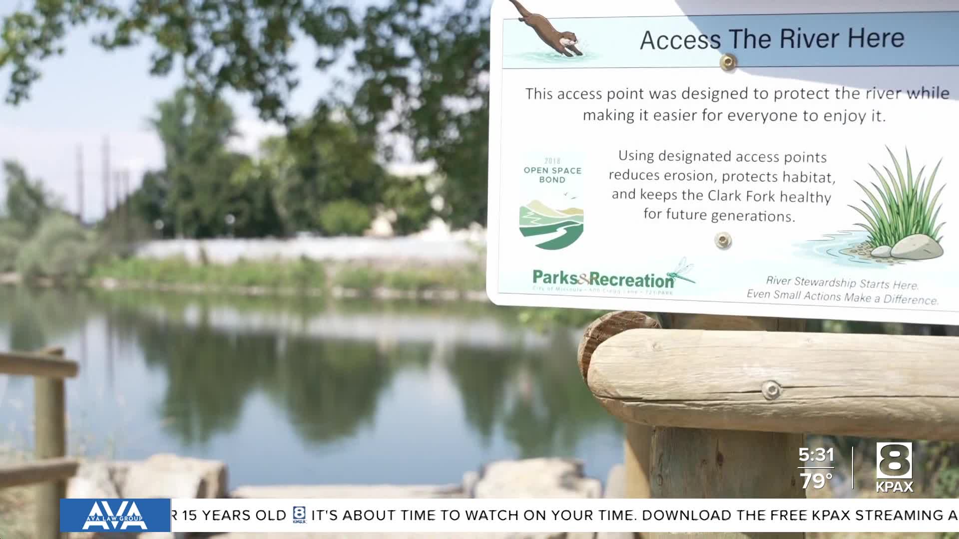 Missoula celebrates decade-long project to open Clark Fork River access ...