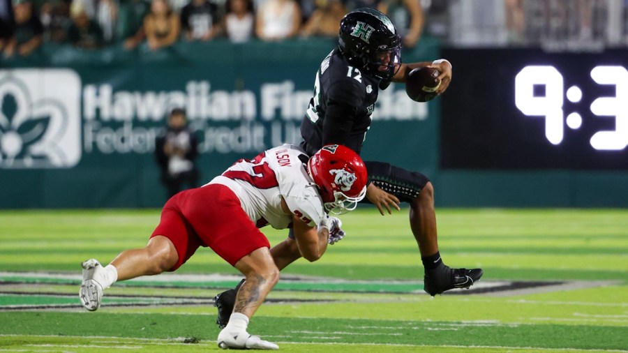 Bulldog Insider: Ryan Wilson's journey at Fresno State
